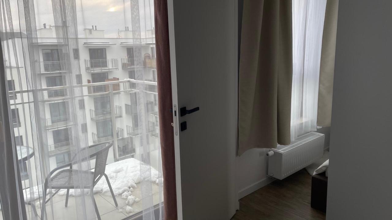 2-Room In New House, Wola 华沙 外观 照片