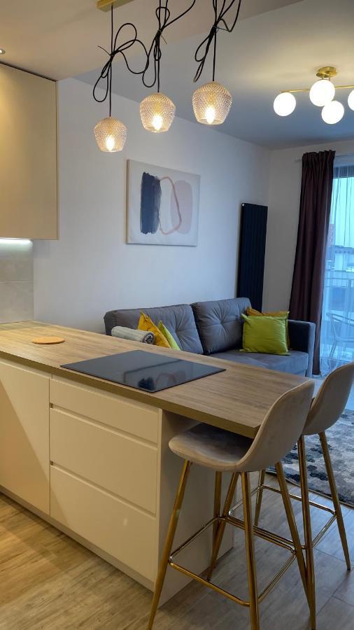 2-Room In New House, Wola 华沙 外观 照片
