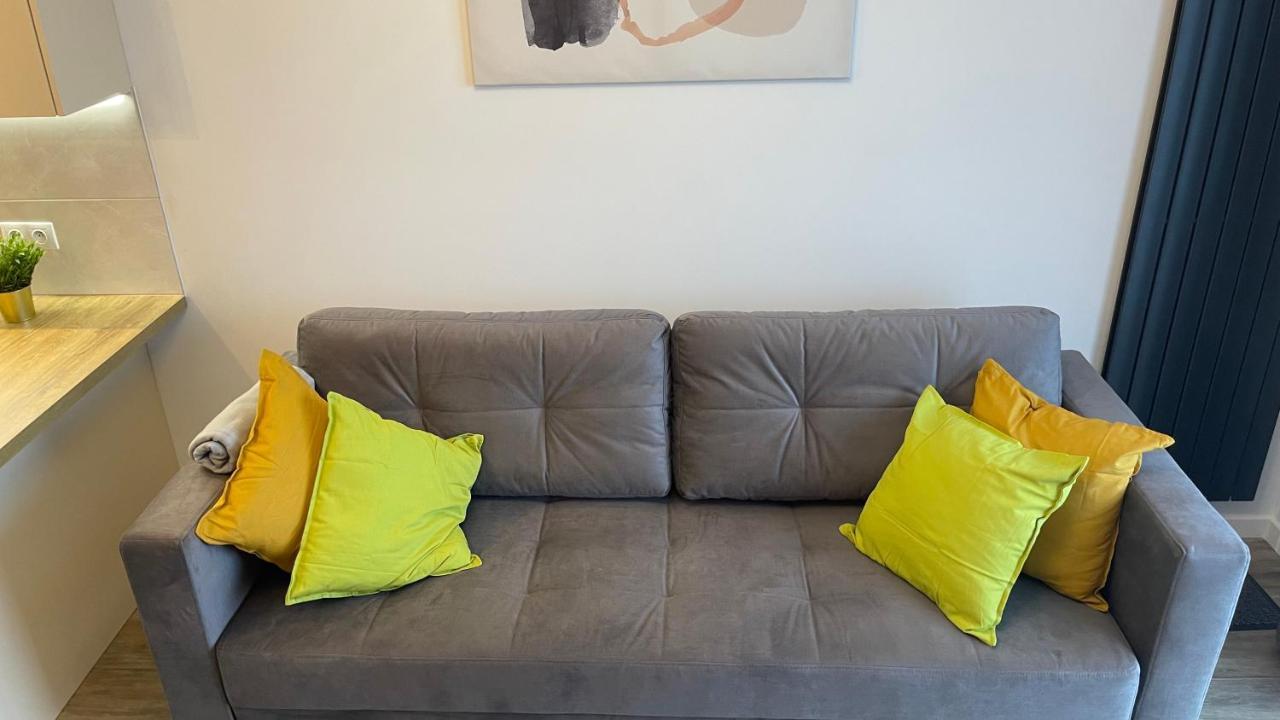 2-Room In New House, Wola 华沙 外观 照片