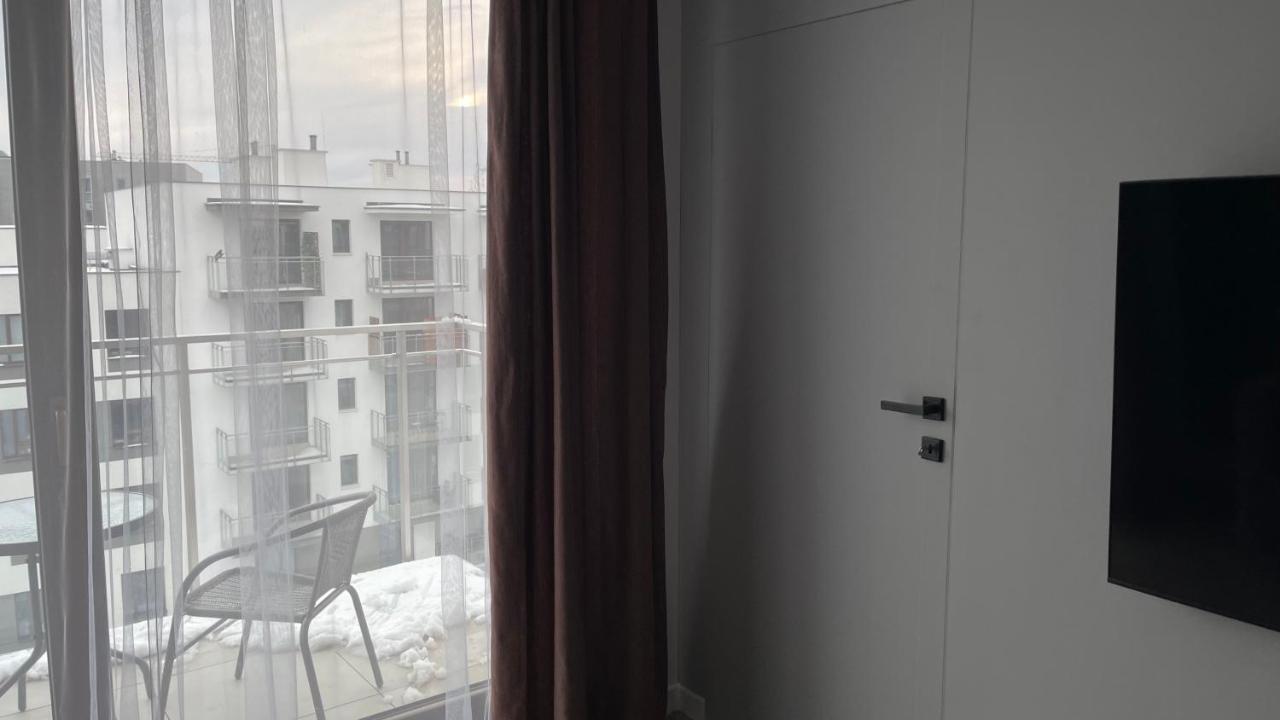 2-Room In New House, Wola 华沙 外观 照片